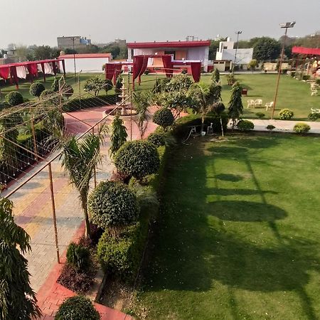 Prem Garden & Resort Matura Exterior foto